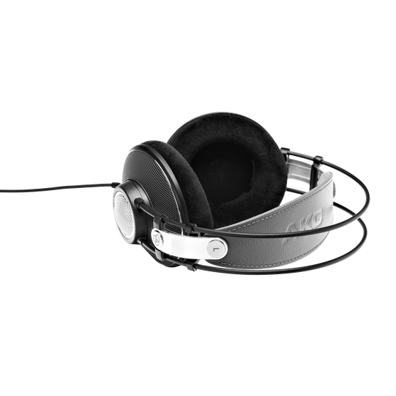 K612 PRO - Black - Reference studio headphones - Detailshot 1