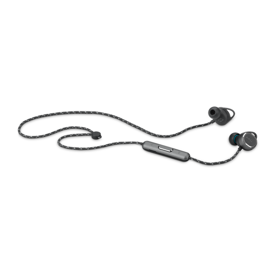 AKG N200WIRELESS - Black - Reference wireless in-ear headphones - Detailshot 2