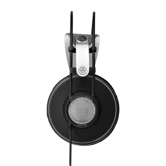 K612 PRO - Black - Reference studio headphones - Left