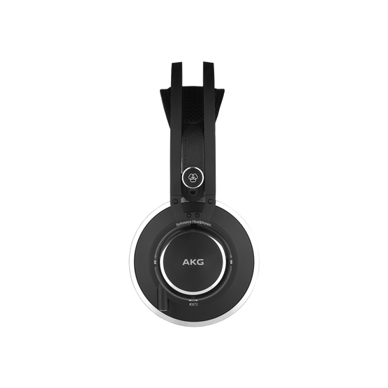 K872 - Black - Master reference closed-back headphones - Left