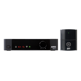 DMS100 Instrument Set - Black - Digital wireless instrument system - Hero