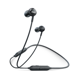 AKG Y100 Wireless - Black - Wireless in-ear headphones - Hero