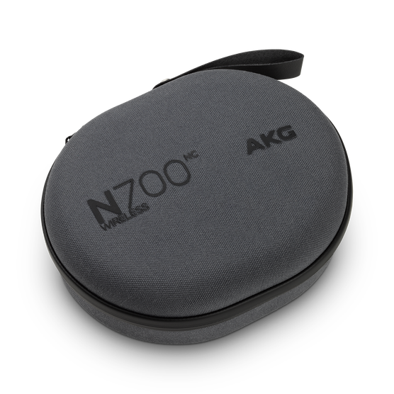 AKG N700NC Wireless - Silver - Wireless, Adaptive Noise Cancelling Headphones - Detailshot 4