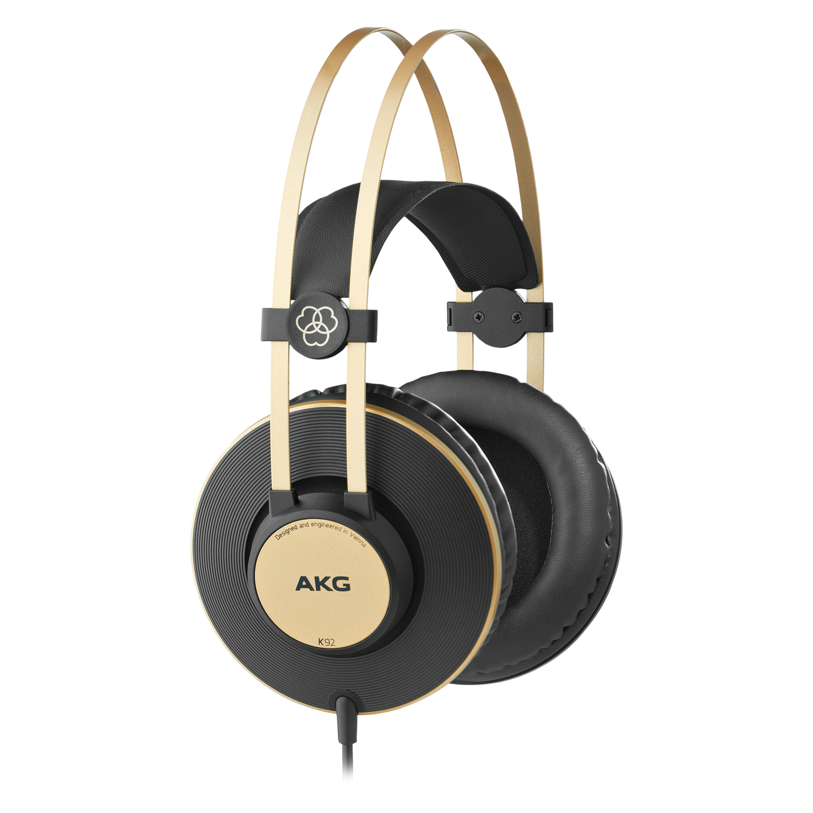 K92 - Black - Closed-back headphones  - Hero