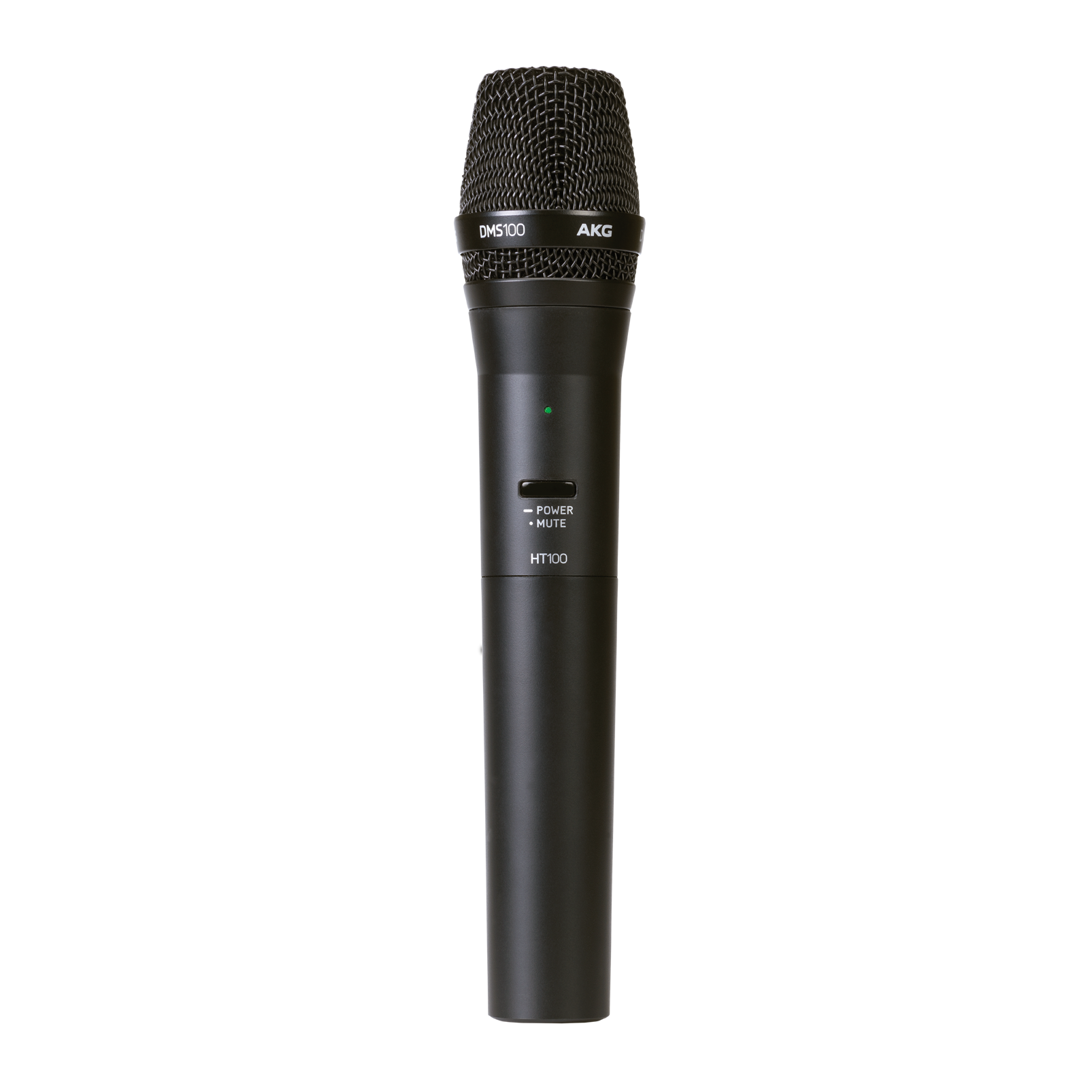DMS100 Microphone Set - Black - Digital wireless microphone system - Detailshot 1