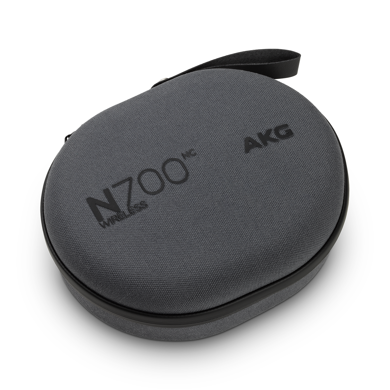 AKG N700NC Wireless - Silver - Wireless, Adaptive Noise Cancelling Headphones - Detailshot 4